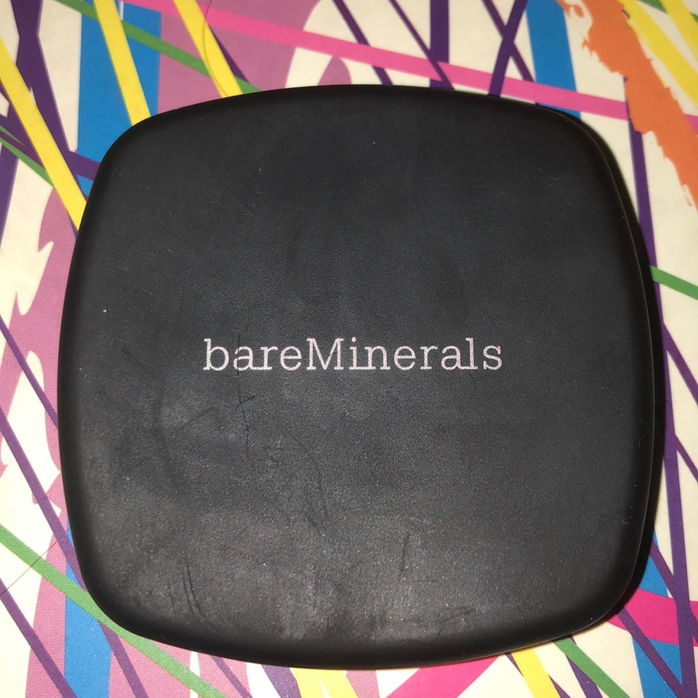 Bare mineral eyeshadow duo